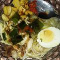 Cooksnap dari Cindy Puspita untuk resep Soto Ayam Madura #postingrame2_soto