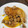 El cooksnap de Lorena Trigueros cuando hizo Muslitos de pollo en salsa con setas y canela.