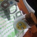El cooksnap de Juliieta Rodriguez cuando hizo Torta en taza.