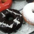 صورة من Om Hana❤❤، شاركها بعد تجربة وصفة دوناتس