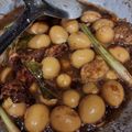Cooksnap dari Dstr Dstr untuk resep Semur Telur Puyuh Kecap Kuah Kental