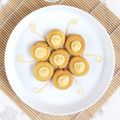 Cooksnap dari Pipi untuk resep Strawberry Thumbprint Cookies