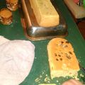 El cooksnap de naty comas cuando hizo Budín inglés.