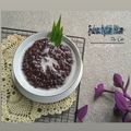 Cooksnap dari Een Nuraeni untuk resep Bubur ketan hitam praktis pakai magic com