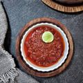 Cooksnap dari aniesaryono untuk resep Sambal merah padang
