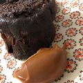 El cooksnap de MicaCB cuando hizo Bizcochuelo en taza de chocolate completamente libre de harinas.