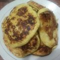 Cooksnap dari Indah Oman untuk resep Pancake pisang oatmeal