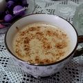 Cooksnap από 𝒳𝓇𝓊𝓈𝑜𝓊𝓁𝒶 𝒦𝑜𝓃𝓉𝑜𝓅𝑜𝓊𝓁𝑜𝓊 στη συνταγή Ρόφημα καφέ καπουτσίνο καραμέλας με σοκολάτα και κανέλα