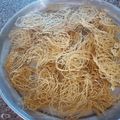 પારૂલ મોઢા 's cooksnap of when they made ચોખા ની મમરી (chokha ni mamri recipe in Gujarati).