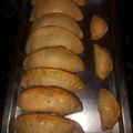 El cooksnap de Vikki cuando hizo Masa de empanadas fritas o al horno.
