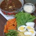 Cooksnap dari Nani Kanugroho untuk resep Selat Solo