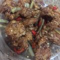 Cooksnap dari Indah Kharisma untuk resep Ayam Goreng Mentega ala chinese food