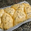 El cooksnap de 🌺Zandry ABRADELO🌺 cuando hizo Brioche Japonés ㊙️.