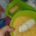 Cooksnap dari Azka - Adzkia untuk resep Corndog Mudah
