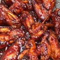 Cooksnap dari Eki Puspitasari Maroofa untuk resep Ayam Bakar Madu 🍗🍗🍗🍯 teflon