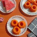 Cooksnap dari Siti Ramlah untuk resep Bolu Kukus Semangka🍉