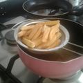 Cooksnap dari Aan Enggar untuk resep Kentang Goreng ala KFC