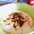 Cooksnap dari runee may untuk resep Bubur sumsum susu