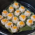 Cooksnap dari AureliaLazarus untuk resep Dimsum Ayam Wortel