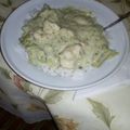 rneandika Cooksnap-ja, amikor elkészítette a(z) Póréhagymás brokkolis csirkemell tejszínnel receptet.