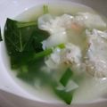 Cooksnap dari Lushiara Ratnasarry untuk resep Gyoza kuah