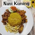 Cooksnap dari Nanik Cahyani Hernowo untuk resep Tumpeng Nasi Kuning Rice Cooker