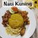 Cooksnap dari Nanik Cahyani Hernowo untuk resep Tumpeng Nasi Kuning Rice Cooker