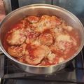 El cooksnap de Stefanie Ruiz Toledo cuando hizo Berenjenas expres.