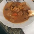 El cooksnap de Arantxa Gonzalez Torres cuando hizo Guiso de patatas con carne.
