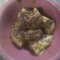 Cooksnap dari romi untuk resep Tongkol masak merah # seafood festival#