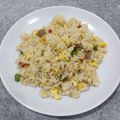 Cooksnap dari Nurul_Fajri untuk resep 89. Nasi goreng Yangchow