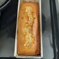 El cooksnap de Sofía cuando hizo Budín de limón 🍋.