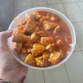Ancsi Cooksnap-ja, amikor elkészítette a(z) Paradicsomos pulykamell receptet.