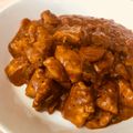 صورة من ♣️nsaym، شاركها بعد تجربة وصفة دجاج تكا مسالا👩🏼‍🍳🇮🇳