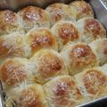 Cooksnap dari masrum rum untuk resep Roti Sobek Empuk & Lembut (Oven Tangkring)