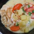 Cooksnap dari Siti Fatimah widyarni untuk resep Soto Betawi