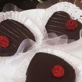 صورة من اولادي حياتي وجنتي، شاركها بعد تجربة وصفة صابلي بريستيج بذوق الموز والشوكولا 🍌🍓🍌🍓🍌🍓🍌