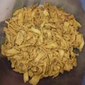 Cooksnap dari Anggita Romera untuk resep Stik Bawang