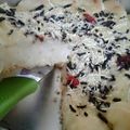 Cooksnap dari Amy Yuca 🎀 untuk resep Pizza with Banana Chocochips on Top. (no ulen dan gampang)