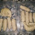 Cooksnap dari LinaS_Cuisine untuk resep Pempek Dos - Ny Liem (Pempek murah meriah gurih tanpa ikan)