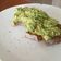 El cooksnap de Andrealeza cuando hizo Tostada con aguacate.