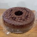 Cooksnap dari Desy pramana untuk resep Bolu coklat panggang 4 telur