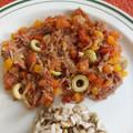 El cooksnap de LuzMa SG cuando hizo Ropa vieja.