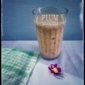 Cooksnap dari Nia d'Kitch untuk resep Plum smoothies