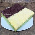 Cooksnap dari Ummu Ahya untuk resep CHIFFON PANDAN PUTIH TELUR,GURIH&LEMBUT