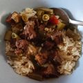 Cooksnap dari sekarwati untuk resep Asem-Asem Daging Buncis
