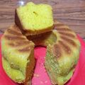 El cooksnap de Marcela Mendevil cuando hizo Bizcochuelo de chocolate y naranja en licuadora ❤️💪🏻.