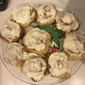 scissorgurl1120's cooksnap of when they made Cinnamon Rolls with Cream Cheese Frosting!!.