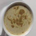 Sami Saqib's cooksnap of when they made Simple Coffee.