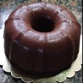 El cooksnap de Alejandra Suárez cuando hizo Torta húmeda con nesquik muy fácil.